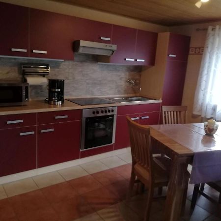 Ferienwohnung Altmaier - Ferien Auf Dem Lande Griebelschied Экстерьер фото