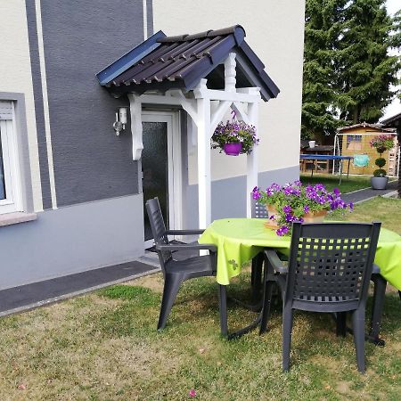 Ferienwohnung Altmaier - Ferien Auf Dem Lande Griebelschied Экстерьер фото