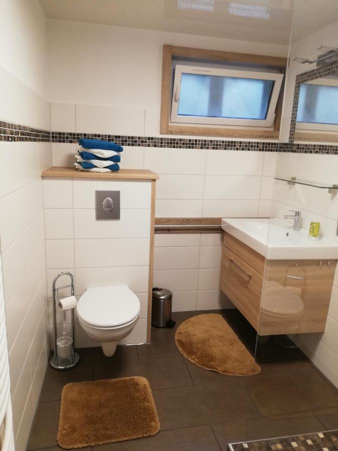 Ferienwohnung Altmaier - Ferien Auf Dem Lande Griebelschied Экстерьер фото